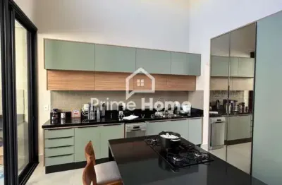 Casa em condomínio fechado com 3 quartos à venda na avenida presidente juscelino kubitschek de oliveira, 1, jardim flamboyant, paulínia, 155 m2 por r$ 1.290.000