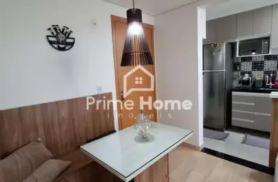 Apartamento com 2 quartos à venda na doutor oswaldo adib abib, 473, parque das cachoeiras, campinas, 50 m2 por r$ 295.000