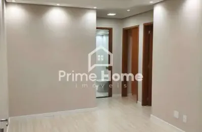 Apartamento com 2 quartos à venda no jardim do lago continuação, campinas , 55 m2 por r$ 180.000