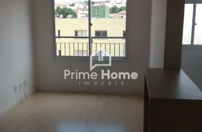 Apartamento com 2 quartos à venda na avenida padre guilherme ary, 81, vila satúrnia, campinas, 50 m2 por r$ 320.000