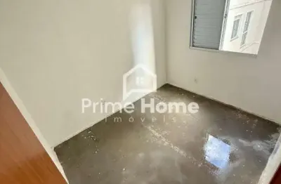 Apartamento com 2 quartos à venda no loteamento residencial parque dos cantos, campinas , 41 m2 por r$ 240.000