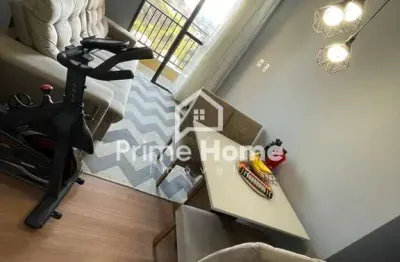 Apartamento com 2 quartos à venda na rua orozimbo maia, 747, vila sonia, valinhos, 45 m2 por r$ 334.000