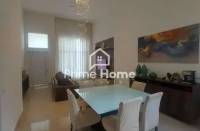 Casa em condomínio fechado com 3 quartos à venda na avenida doutor joão caio silva, 920, parque brasil 500, paulínia, 175 m2 por r$ 1.370.000