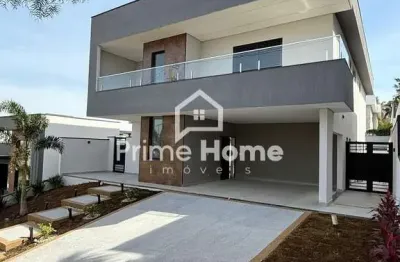 Casa em condomínio fechado com 4 quartos à venda no jardim santa rita, indaiatuba , 328 m2 por r$ 3.445.000