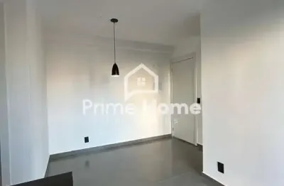 Apartamento com 2 quartos à venda na avenida gilberto targon, 2325, residencial parque da fazenda, campinas, 42 m2 por r$ 350.000