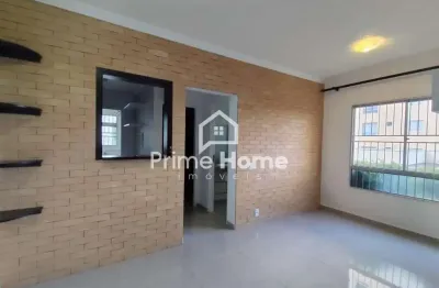 Apartamento com 2 quartos à venda na avenida engenheiro antônio francisco de paula souza, 2601, jardim antonio von zuben, campinas, 50 m2 por r$ 240.000