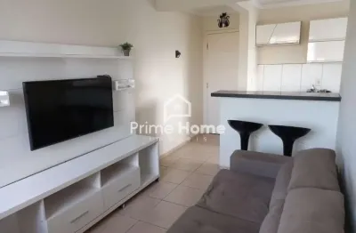 Apartamento com 2 quartos à venda na avenida são josé dos campos, 3175, loteamento parque são martinho, campinas, 47 m2 por r$ 229.000