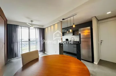 Apartamento com 2 quartos à venda na rua cônego haroldo niero, 57, jardim são vicente, campinas, 46 m2 por r$ 350.000