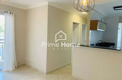 Apartamento com 2 quartos à venda na rua ramão olavo saravy filho, 1095, jardim myrian moreira da costa, campinas, 55 m2 por r$ 360.000