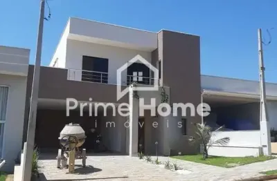 Casa em condomínio fechado com 3 quartos à venda na avenida josé hoffmann, residencial real parque sumaré, sumaré, 180 m2 por r$ 1.055.000