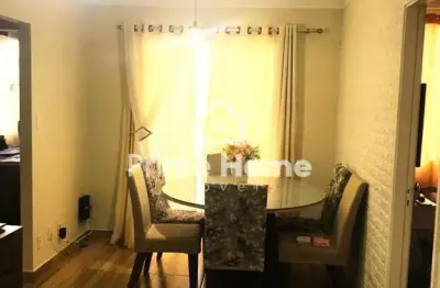Apartamento com 3 quartos à venda na avenida washington luís, 4400, parque prado, campinas, 54 m2 por r$ 299.000
