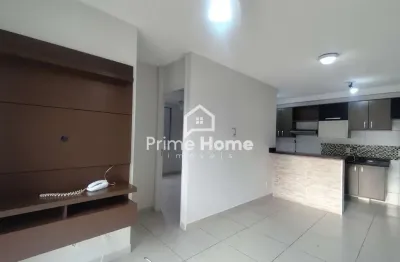 Apartamento com 2 quartos à venda na avenida washington luís, 4600, parque prado, campinas, 48 m2 por r$ 260.000