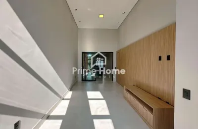 Casa em condomínio fechado com 3 quartos à venda na avenida luiz greco, 600, são bento, paulínia, 137 m2 por r$ 1.090.000