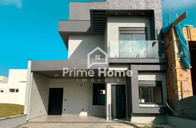 Casa em condomínio fechado com 3 quartos à venda na avenida luiz greco, 600, são bento, paulínia, 172 m2 por r$ 1.280.000