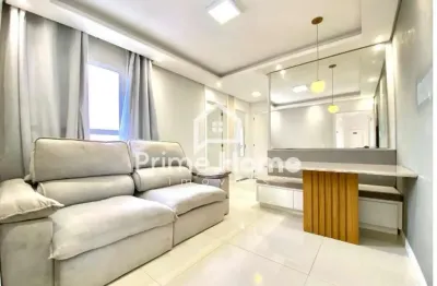 Apartamento com 2 quartos à venda na rua professora amália de arruda legendre martini, 1426, jardim do lago continuação, campinas, 465 m2 por r$ 270.000