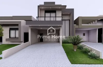 Casa em condomínio fechado com 3 quartos à venda na avenida luiz greco, 600, são bento, paulínia, 231 m2 por r$ 1.450.000