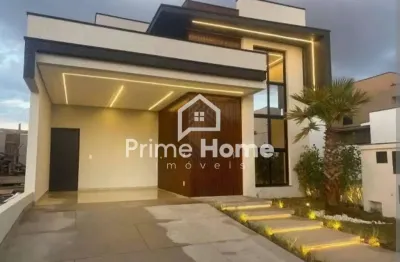 Casa em condomínio fechado com 3 quartos à venda na avenida luiz greco, 600, são bento, paulínia, 147 m2 por r$ 1.150.000