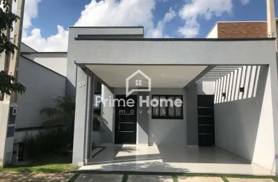 Casa em condomínio fechado com 3 quartos à venda na rua pedro moreira de sousa, 1, jardim park real, indaiatuba, 115 m2 por r$ 925.000
