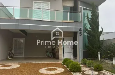 Casa em condomínio fechado com 3 quartos à venda na avenida olívio franceschini, 2505, parque gabriel, hortolândia, 230 m2 por r$ 1.570.000