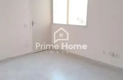 Apartamento com 2 quartos à venda na rua 1, 74, jardim novo estrela, hortolândia, 56 m2 por r$ 220.000