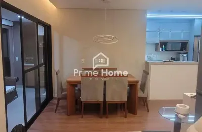 Apartamento com 2 quartos à venda no parque industrial, campinas , 83 m2 por r$ 850.000