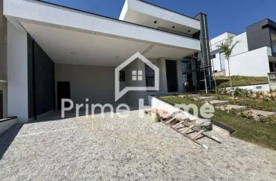 Casa em condomínio fechado com 3 quartos à venda na estrada municipal do roncáglia, 1090, roncáglia, valinhos, 187 m2 por r$ 1.849.000