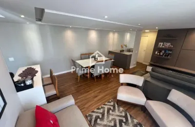 Apartamento com 2 quartos à venda na rua vitalino ferro, 850, santa terezinha, paulínia, 87 m2 por r$ 670.000