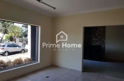 Casa comercial à venda na avenida josé bonifácio, 162, jardim flamboyant, campinas, 310 m2 por r$ 1.300.000