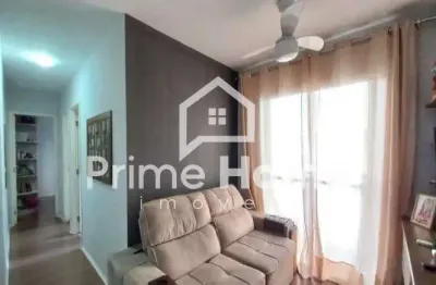 Apartamento com 2 quartos à venda na avenida das amoreiras, 4001, vila mimosa, campinas, 50 m2 por r$ 276.000