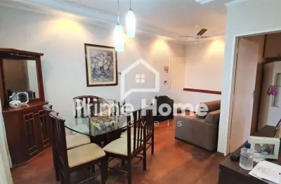 Apartamento com 3 quartos à venda na rua ottmar mergenthaler, 15, jardim bela vista, campinas, 68 m2 por r$ 415.000
