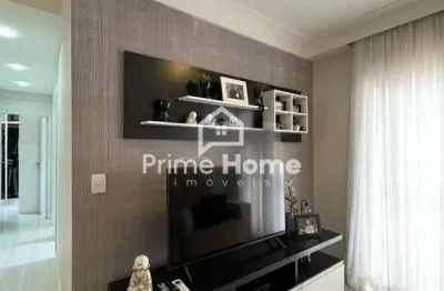 Apartamento com 3 quartos à venda na rua floriano fernandes lopes, 10, jardim margarida, campinas, 75 m2 por r$ 470.000