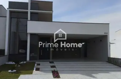 Casa em condomínio fechado com 3 quartos à venda na rua caetano de marchi, 161, joão aranha, paulínia, 185 m2 por r$ 1.290.000