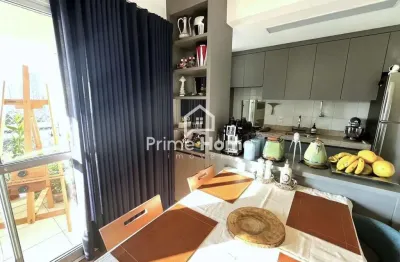 Apartamento com 2 quartos à venda na rua alberto cerqueira lima, 29, taquaral, campinas, 67 m2 por r$ 819.000
