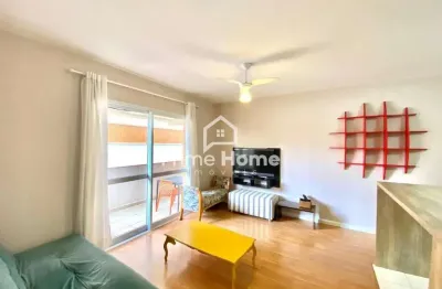 Apartamento com 1 quarto à venda na rua alaor malta guimarães, 40, botafogo, campinas, 51 m2 por r$ 450.000