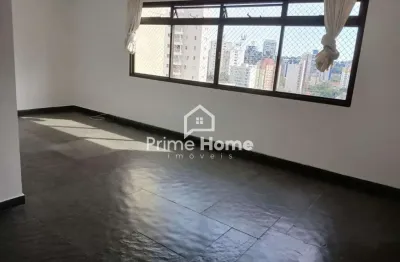 Apartamento com 1 quarto para alugar na rua doutor guilherme da silva, 38, centro, campinas, 60 m2 por r$ 2.200
