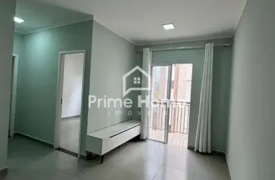 Apartamento com 2 quartos à venda na avenida moisés gerson cardozo, 475, condomínio residencial viva vista, sumaré, 57 m2 por r$ 265.000