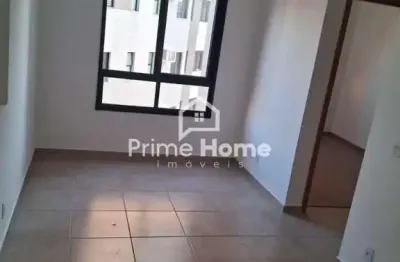 Apartamento com 2 quartos para alugar no jardim itatiaia, campinas , 45 m2 por r$ 1.940