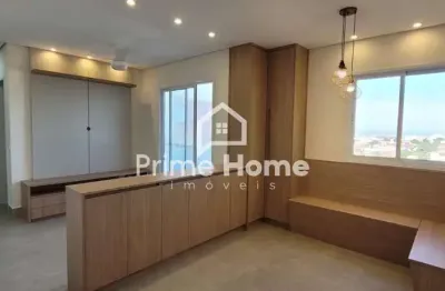 Apartamento com 2 quartos à venda na avenida dom joaquim mamede da silva leite, 40, jardim do lago, campinas, 64 m2 por r$ 482.500