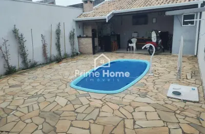 Casa com 2 quartos à venda no loteamento residencial porto seguro, campinas , 80 m2 por r$ 421.000