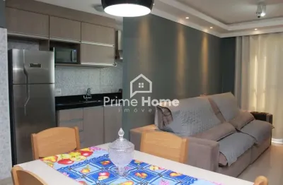 Apartamento com 2 quartos à venda na rua álvaro silveira leite, 43, cidade satélite íris, campinas, 58 m2 por r$ 317.000