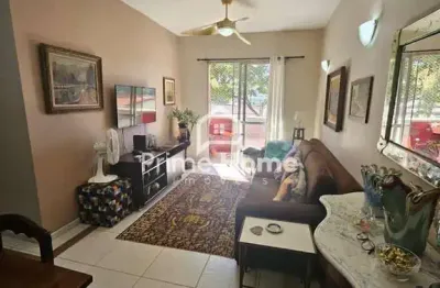 Apartamento com 2 quartos à venda na rua pedro vieira da silva, 64, jardim santa genebra, campinas, 64 m2 por r$ 410.000