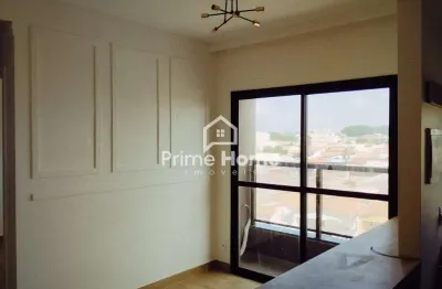 Apartamento com 1 quarto à venda no parque industrial, campinas , 33 m2 por r$ 390.000