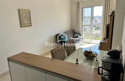 Apartamento com 3 quartos à venda na avenida a, 330, jardim dulce (nova veneza), sumaré, 67 m2 por r$ 380.000