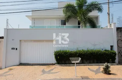 Casa com 3 quartos à venda na rua zenaide segalio gonçalves, 50, jardim nilópolis, campinas, 200 m2 por r$ 1.200.000
