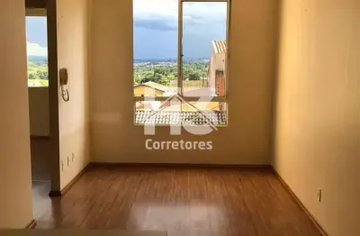 Apartamento com 2 quartos à venda no jardim são josé, campinas , 44 m2 por r$ 212.000