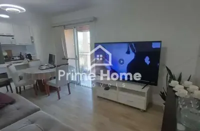 Apartamento com 2 quartos à venda na avenida nélsia vannucci, 105, loteamento chácara prado, campinas, 65 m2 por r$ 450.000