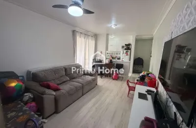 Apartamento com 2 quartos à venda na avenida nélsia vannucci, 105, loteamento chácara prado, campinas, 63 m2 por r$ 499.000