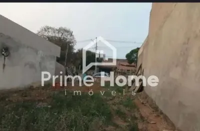 Terreno à venda no parque são miguel, hortolândia  por r$ 239.000