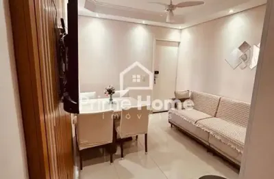 Apartamento com 2 quartos à venda na rua janet kristine aylsworth, 4, recanto do sol i, campinas, 46 m2 por r$ 191.000