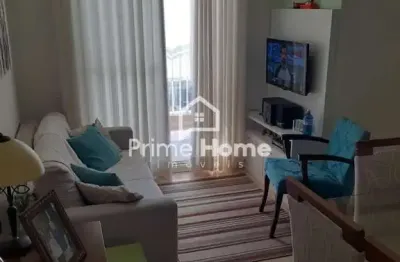 Apartamento com 3 quartos à venda na rua ézio wagner da silva, 89, residencial parque da fazenda, campinas, 61 m2 por r$ 430.000
